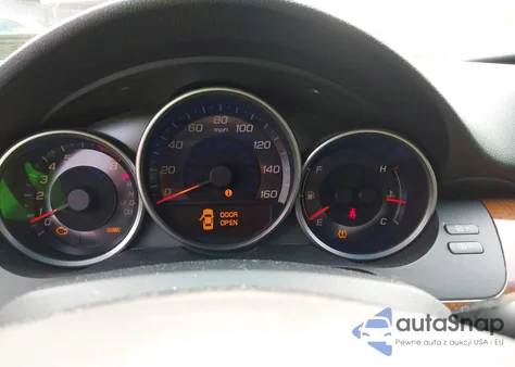 2005 Acura Rl 3.5 из США, поврежденный, VIN JH4KB16545C005296